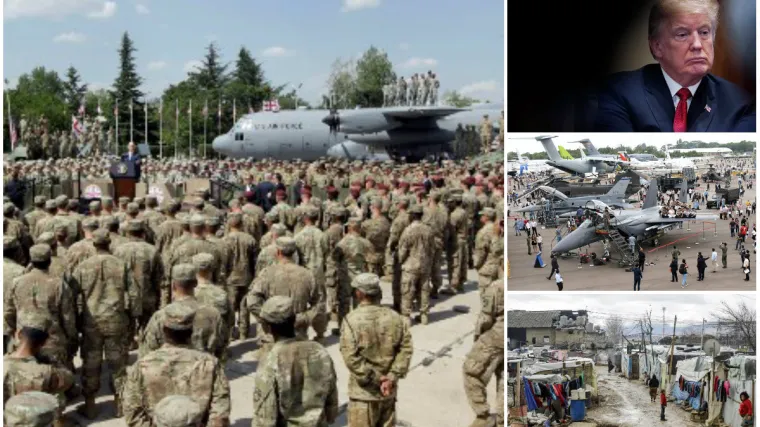 'Najmoćnija svjetska nacija je počela sabotirati poredak koji je sama uspostavila'