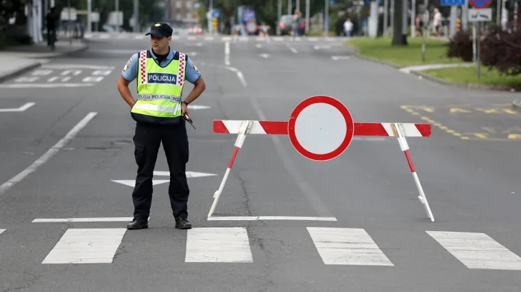 Zbog posjeta Vučića promet će biti otežan i posebno reguliran