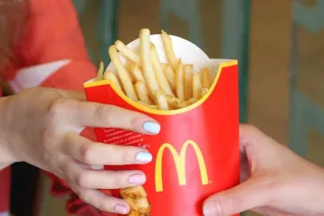 Sastojci pommesa iz McDonaldsa ključ su u liječenju velikog problema