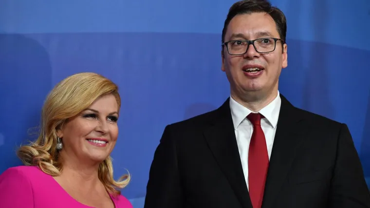 'Od posjeta će mnogo vi&scaron;e profitirati Vučić, a jasno je da Vulin priča ono &scaron;to Vučić misli, a ne smije reći'