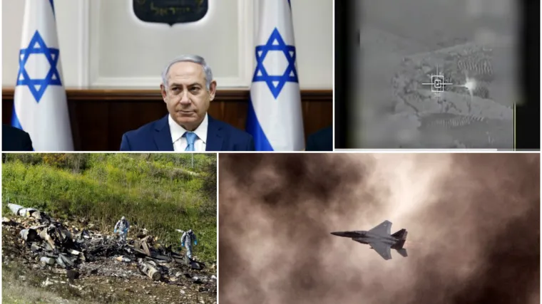 Najsilovitija akcija protiv Sirije od rata s Libanonom 1982.