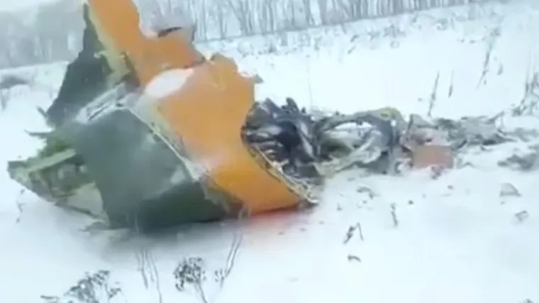 Najteža zrakoplovna nesreća u svijetu: ruski zrakoplov eksplodirao je na tlu, odbačena mogućnost terorizma