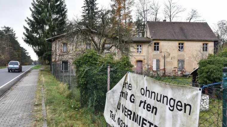 Ostavio ih na cjedilu: kupio cijelo selo u Njemačkoj, a onda vidio u kakvom je stanju