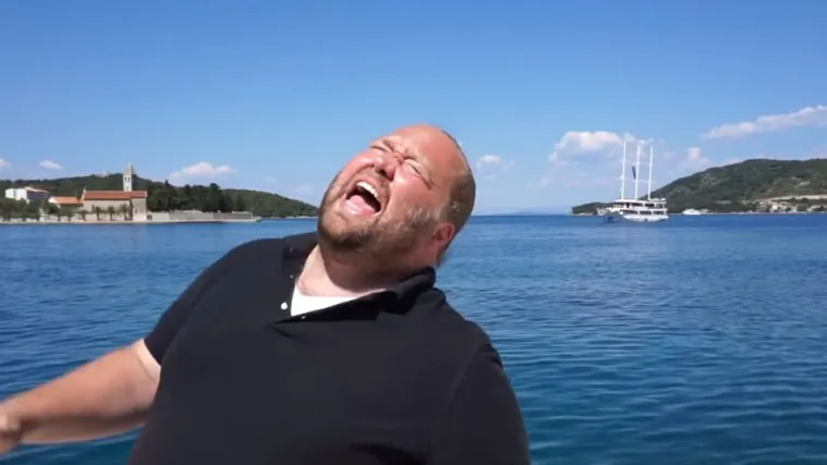 Genijalni zaplet: popularni svjetski travel bloger objavio snimku '10 stvari o Hrvatskoj koje će vas &scaron;okirati'