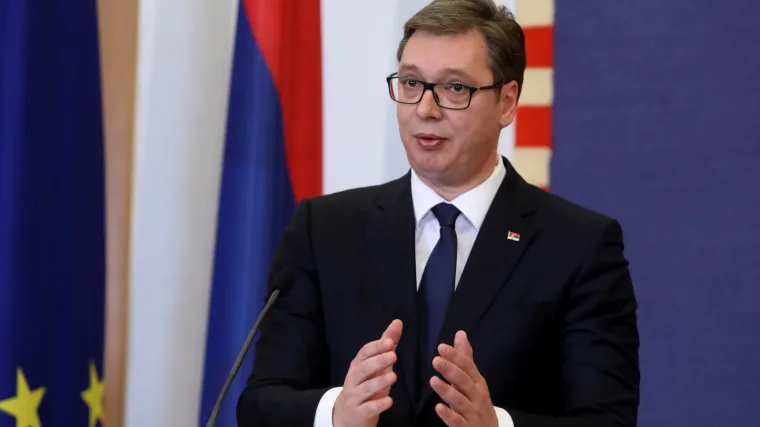 Vučić: 'Ako smatrate da smo zaslužili otvaranje poglavlje pregovora za EU, otvorite ga, no nikoga nećemo ni&scaron;ta moliti'