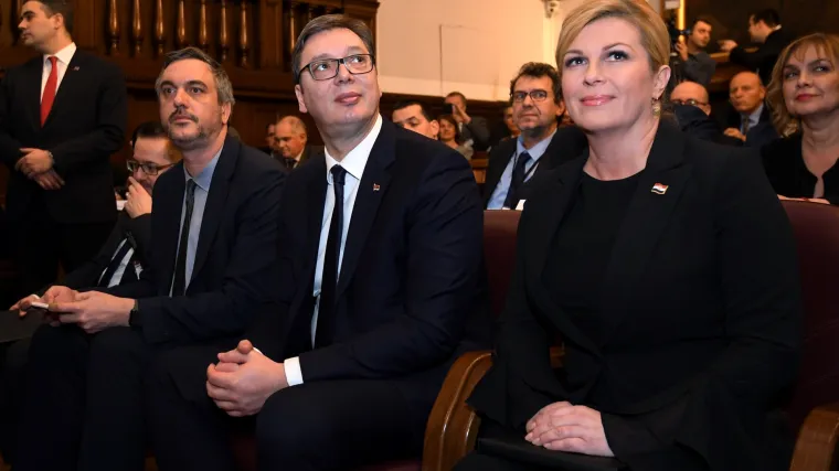 'Lijepo je &scaron;to su državni čelnici zajedno sjeli za stol, ali mi to radimo već godinama'