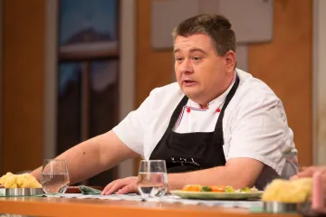 Bolnička hrana nije za njega: 'Ja sam Tomica Špiček, kuhar, i meni to fali!'