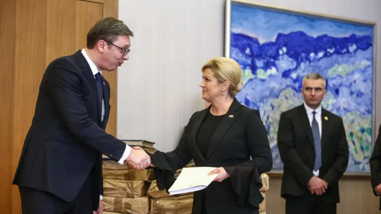 Na presici je otkrio o čemu je riječ