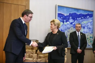 Na presici je otkrio o čemu je riječ
