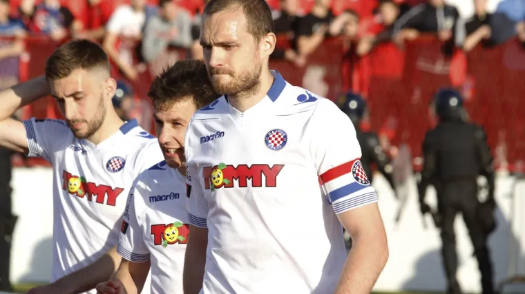 Bivši Hajdukov kapetan pojačao Osijek