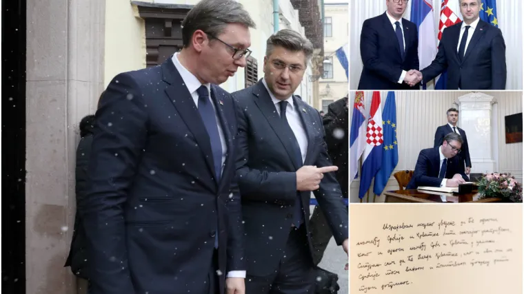 'Da, bilo je riječi i o ratnoj od&scaron;teti'