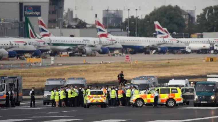 Zatvorili zračnu luku zbog pronalska bombe