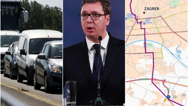 Evo gdje se očekuju najveće gužve