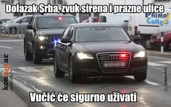 Po Aleksandrovim željama...