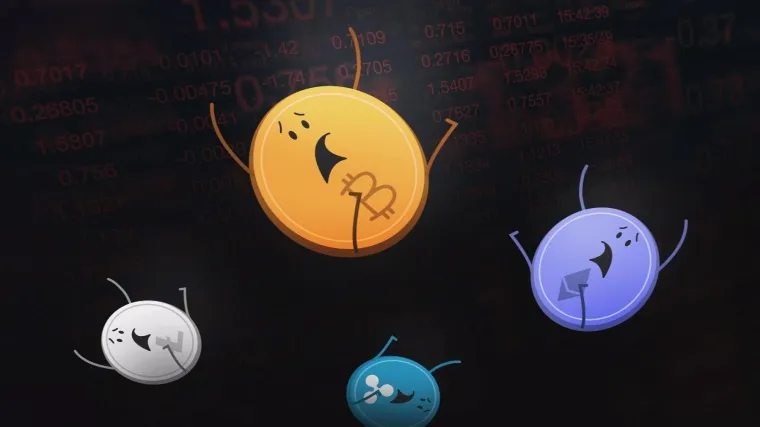 Da li se tržište kriptovaluta obrušava? Besplatna e-knjiga “Kako trgovati cijenom kriptovaluta