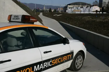 Jedna od najvećih afera u domaćem zaštitarskom sektoru pala na Ustavnom sudu: izrečena kazna od 5,3 mil. kuna