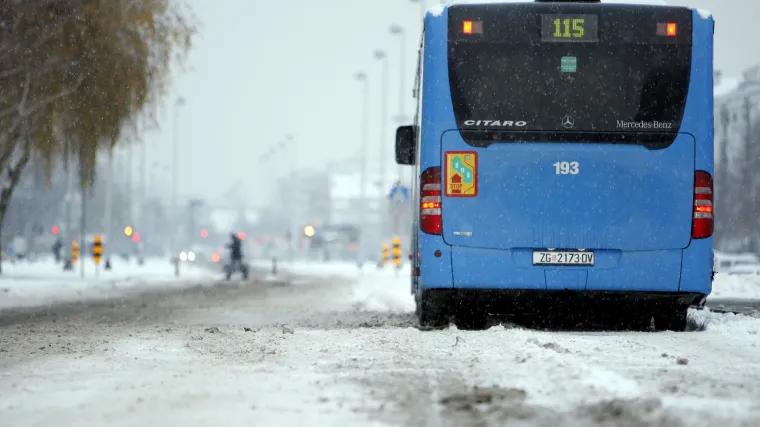 ZET-ov vozač kojeg su Zagrepčani voljeli: 'Mene je puno puta pustio bez karte kad bih zaboravio pokaz'
