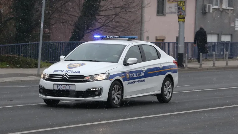 Zapanjujuća reakcija: policija ekspresno nakon dvije pljačke uhitila razbojnike na području Karlovca