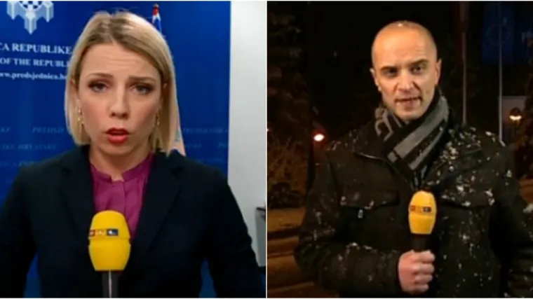 Samo po narudžbi: Vučiću pitanje postavio sportski novinar, a RTL-ovoj Damiri Gregoret stopirano pitanje o Glini