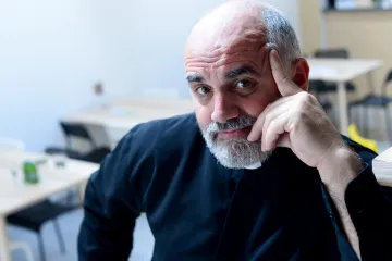 'Iako sam plesao po rubu, ne odlazim jer su me kaznili...'