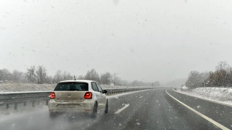 Snažno nevrijeme paraliziralo Hrvatsku