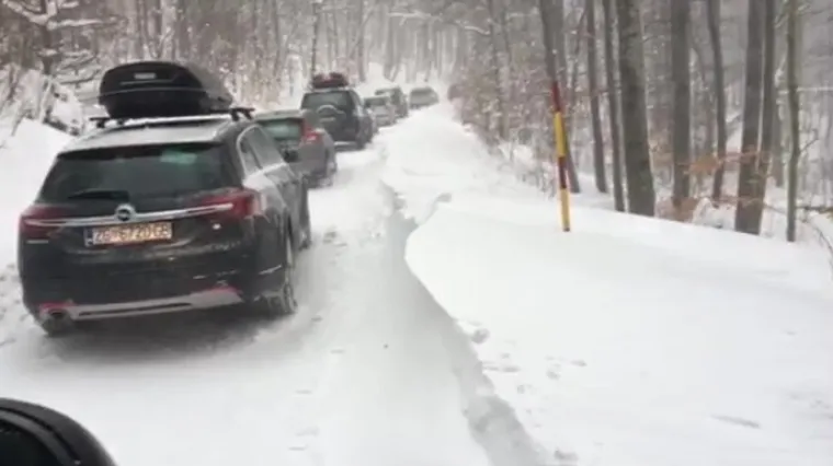 'Situacija na cesti je sramotna'