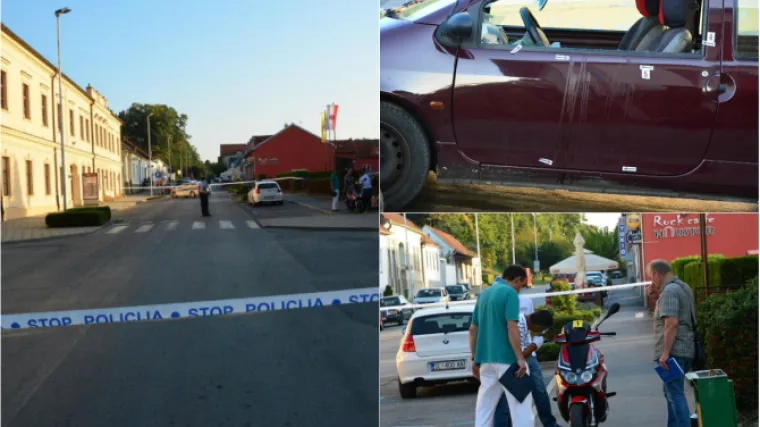 Usred dana u centru grada hladnokrvno je likvidirao mu&scaron;karca zbog kojeg ga je ostavila supruga