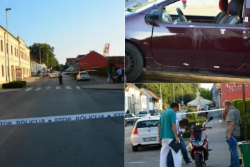 Usred dana u centru grada hladnokrvno je likvidirao mu&scaron;karca zbog kojeg ga je ostavila supruga