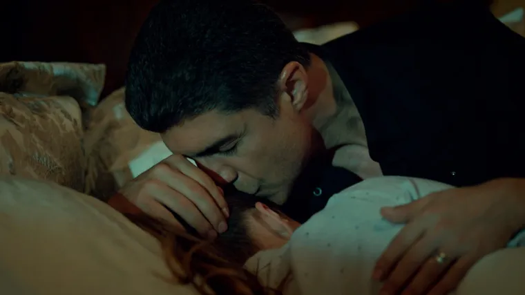 Begum dolazi u Farukovu kuću, a Sureja želi da joj ona vodi trudnoću (Istanbulska nevjesta)