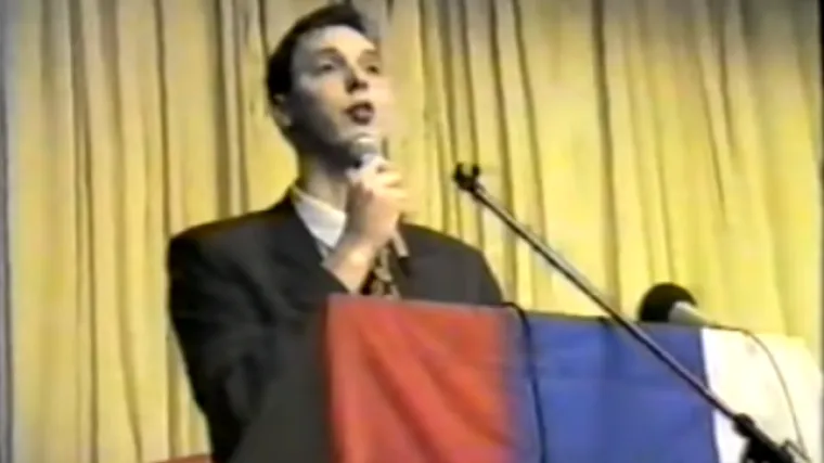 Pogledajte video pa sami recite je li danas govorio istinu