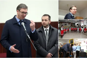 'Izmislili ste dio o Velikoj Srbiji! Želite me osobno poniziti'