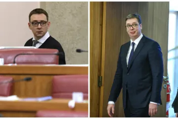 'Zabrana novinarskih pitanja o Glini je poniženje za Hrvatsku i pljuvanje u lice žrtvama Domovinskog rata'