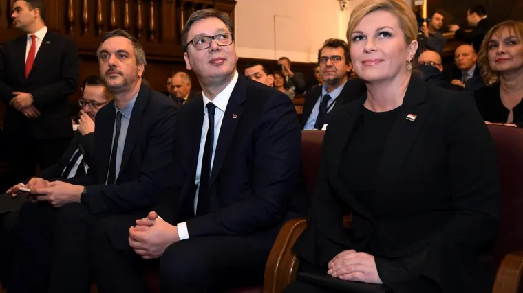 'Razgovarala sam s europskim Vučićem, nisam očekivala ispriku. Marginalci? Evo na koga mislim...'