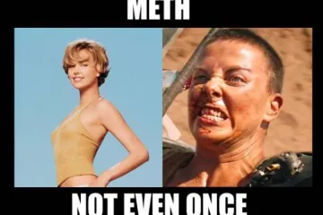 DJECO, KLONITE SE DROGE, POSLJEDICE SU UZNEMIRUJUĆE: Internet se dobro zabavlja apsurdnim oglasima protiv droge