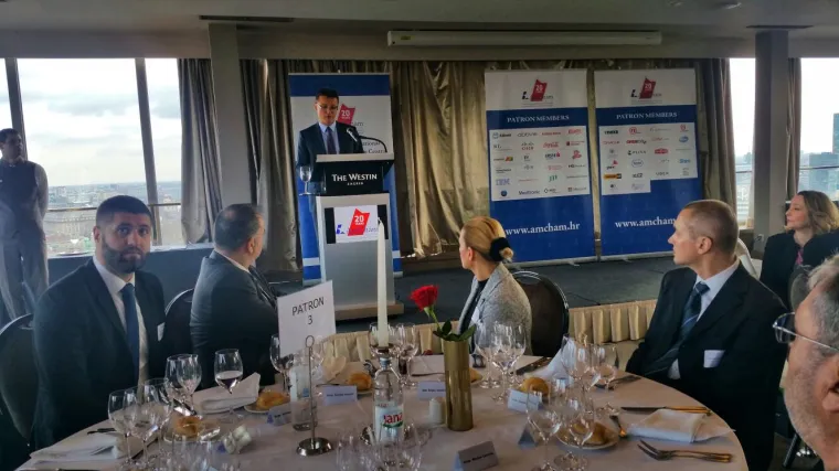 Jandroković o Ramljakovim savjetnicima: 'Uočene su neke stvari koje nisu ni dobre ni simpatične'