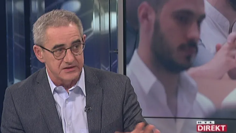 Damir Bakić u RTL Direktu: 'Na&scaron;e sveučili&scaron;te mnogo je bolje od onoga &scaron;to sada&scaron;nja Uprava reprezentira'