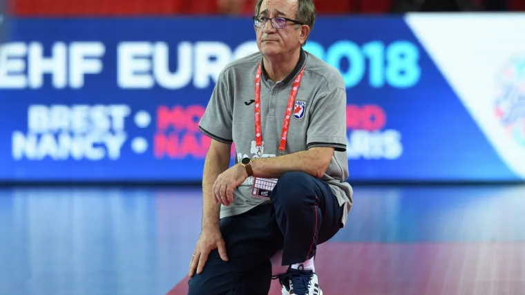 HRS podržao aktualnog izbornika: Lino Červar ostaje na klupi hrvatske reprezentacije