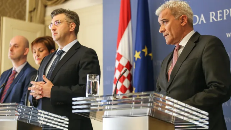 Ante Ramljak i Martina Dalić sutra će pred saborskim povjerenstvom opravdavati svoje postupke u slučaju 'Agrokor'