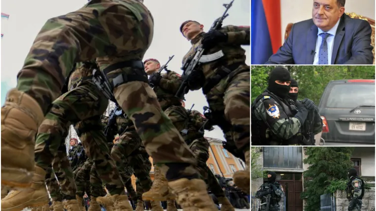 Dodik se oglasio, evo &scaron;to kaže o nabavi 2500 pu&scaron;aka