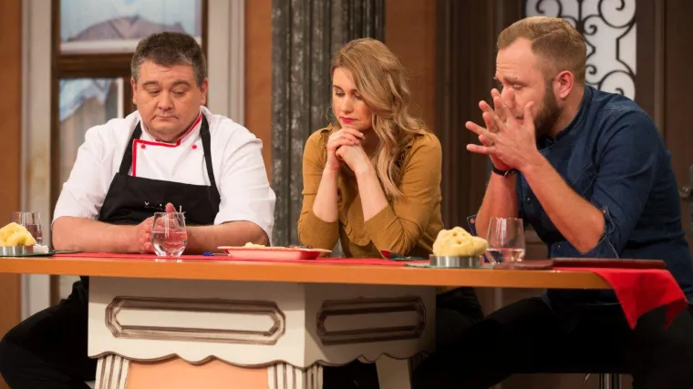 'Volio bih da i gledatelji mogu doživjeti kako je to kad konstantno ku&scaron;a&scaron; ovako lo&scaron;a jela'