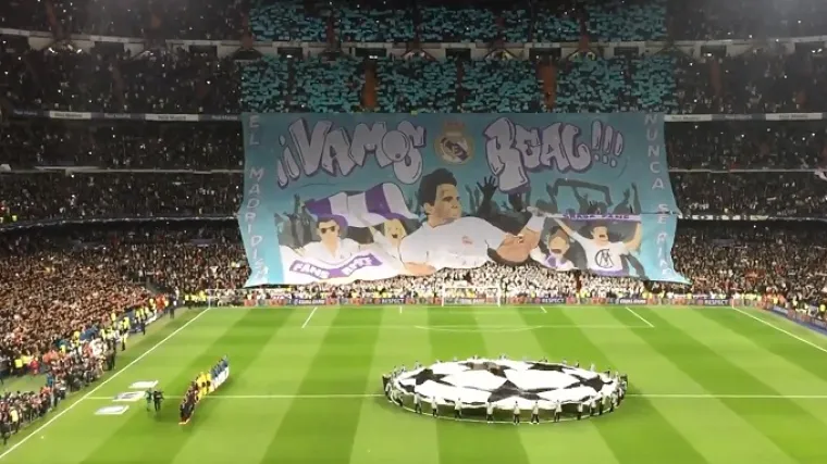 Nije slučajno Nadal istaknut na tribinama Bernabeua pred igračima i navijačima PSG-a