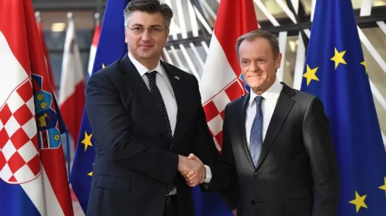 Premijer će danas izvijestiti o pripremama za predsjedanje Vijećem EU