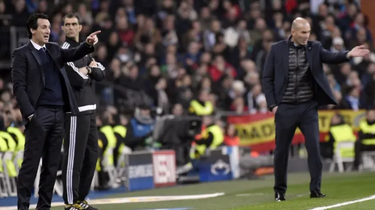 Zidane otkrio kako je nadmudrio suparnika, Emery u očaju zbog sudačkih pogre&scaron;aka