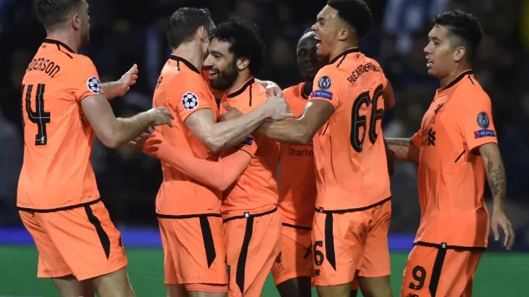 'Petardom' u mreži Porta Liverpool praktički osigurao prolazak