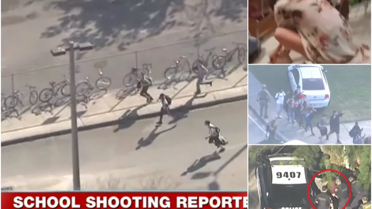 'Bilo je to najduljih 20 minuta mog života'