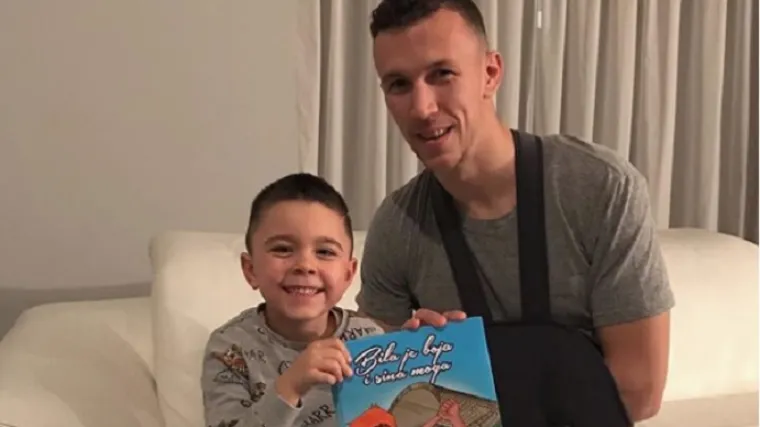 'Bila je boja i sina moga'