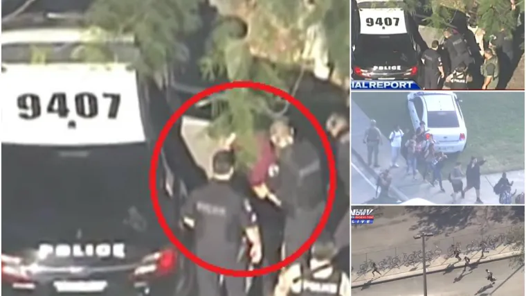 Manijak počeo pucati u srednjoj &scaron;koli i ubio najmanje dvije osobe: 'Oduvijek je bio problematičan'