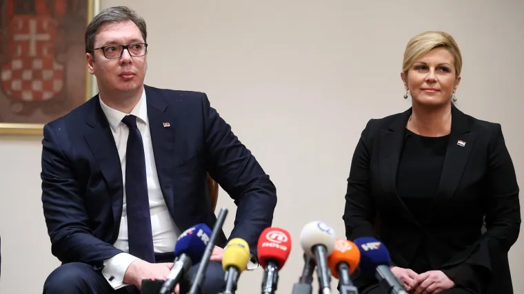 'Kolinda je kriva &scaron;to sam ja tobože ponizio Hrvatsku, a ja sam kriv &scaron;to sam Srbin, četnik...'