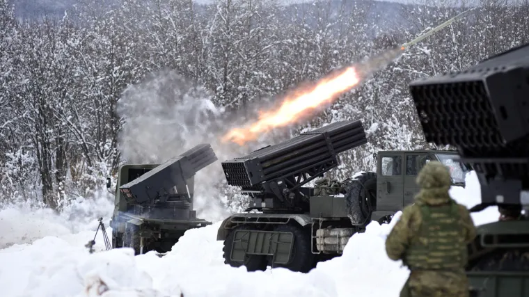 'Vulkan 18/1' priprema je za djelovanje u Poljskoj