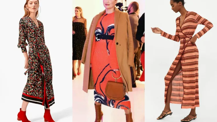 Nina Badrić izgleda odlično u haljini neobičnog uzorka: Jako nam se sviđaju pa smo na&scaron;le neke od 124 do 399 kuna